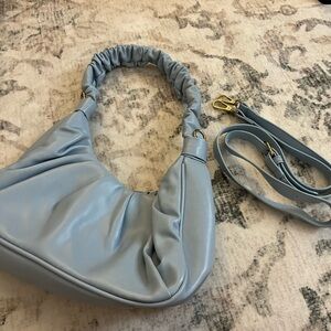 Elegant Blue Women's Bag